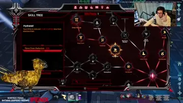 arvore skills
