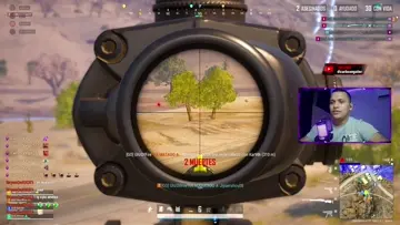 Practicando con la M24 en PUBG | Squad vs Squad