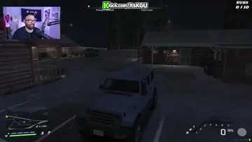 deepthroating the gun WINK