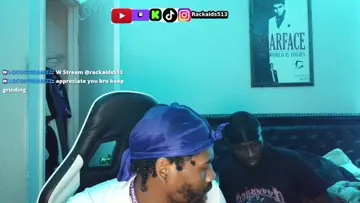 BRO UP BLICKY ON LIVE 