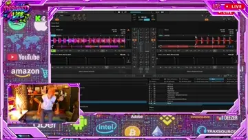 extrait clip set debut starting artist copiright 