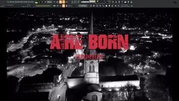 Aire Born (instrumental)