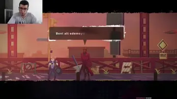 Boss Fight’a Niye Girdin ALOĞĞ