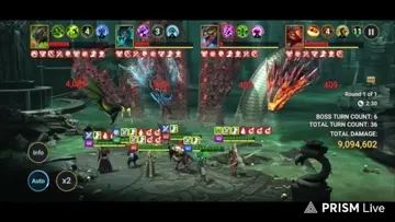 poping of heads in hydra 