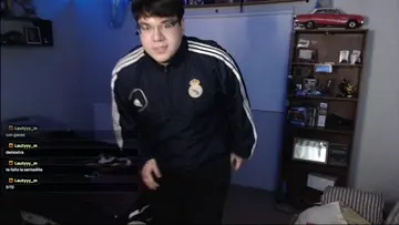 uy no me levanto