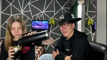 Reaccion saludos dilolo
