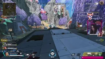 Nasty wingman shots!
