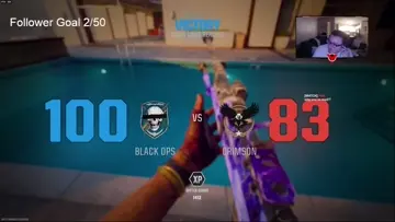 mad cry baby hard scoper