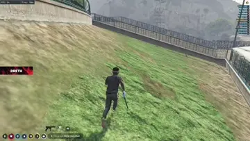 stream snipe