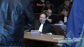 Avocat de Dieudonné tribunal