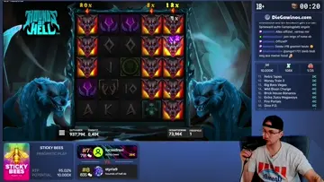 Hounds of Hell Maxwin