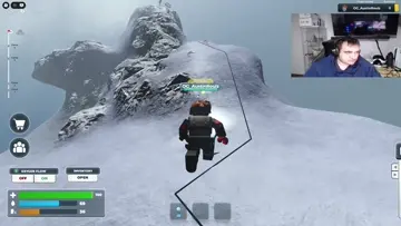 Reaching The Everest Summit.