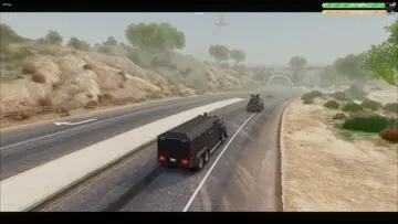 IED POV