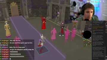quests are done !