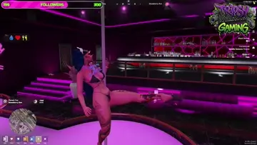 dancing once again