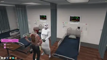 Ghost kate is set up