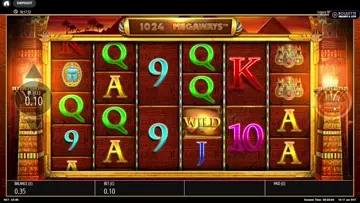 Legacy of Ra Mways 10p stake £120 (1217.4x)