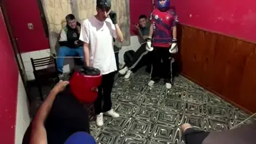 PENDEJO NO AGUANTA NADA