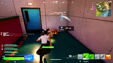 headshot
