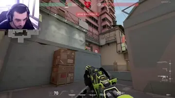 Sakin Aim | Clip
