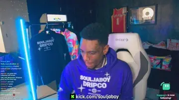 SouljaBoy - NewNiggaa In KiCK We Will Run It Up UP