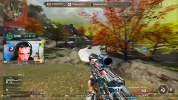 WIN en raked warzone