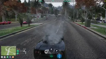 Hounds shoot down the vaticans