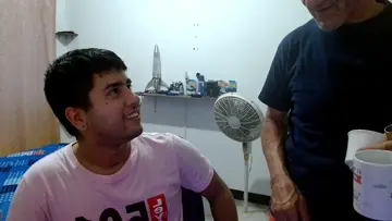 la novia del tio