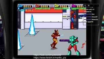xmen de arcade!! la verdad una poronga!!!!
