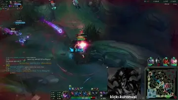 w clone block