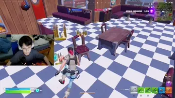 snažil se streamsnipnout holku ale nevyšlo to xd