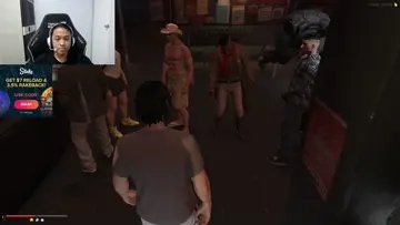 Mahalin si ga? GTA RP GODS?