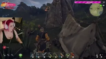 I did touch it!