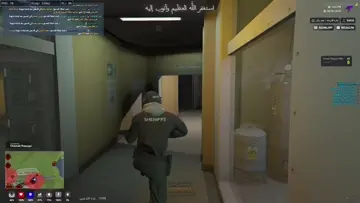 سرقة المستودعات ب دقيقه
