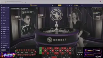 Roulette Run