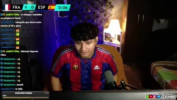 primer gol de españa