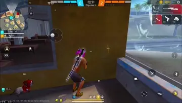 jalrila bhai awm se 1 vs 4