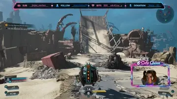 Pega la uma facada no cranio