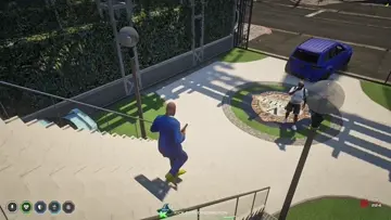 Getting shot and robbed while in my head.. W. 