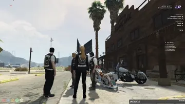The Lost Mc