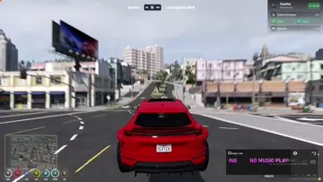 Flying Like SUPERMAN | Pregnant Friend Driving