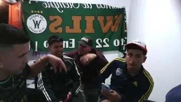 Cuando Les Pedis para la comida a los ratas