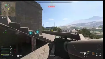 stay down