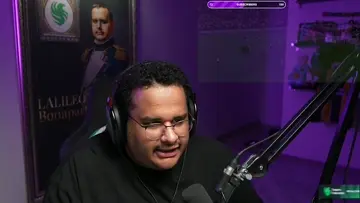 لا