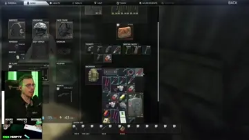 sniped