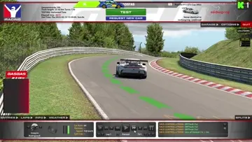 LA salvada de Nurburgring!