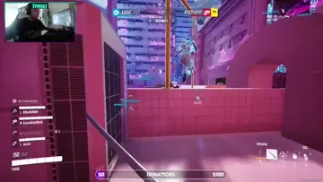 THE FINALS Sword game