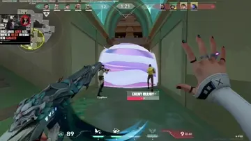 CLUTCH GAME WIN CLOVE 4K