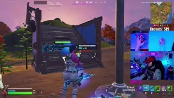 WTF GLITCH IS THAT?