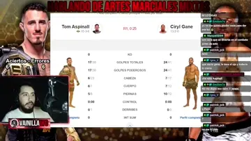 No Contest Aspinall